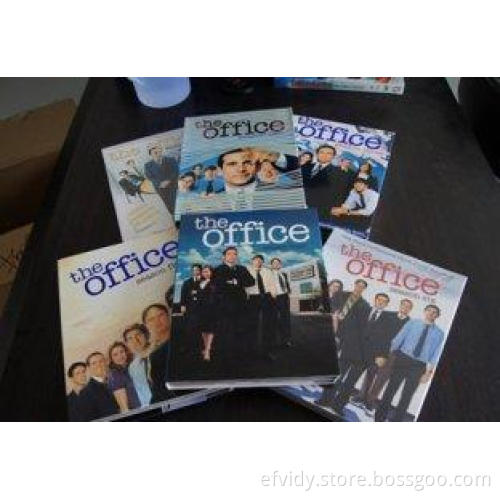 U.S. TV series New The Office Season 1 2 3 4 5 6, Seasons 1